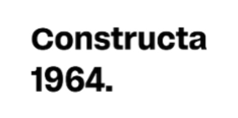 Constructa Constructa